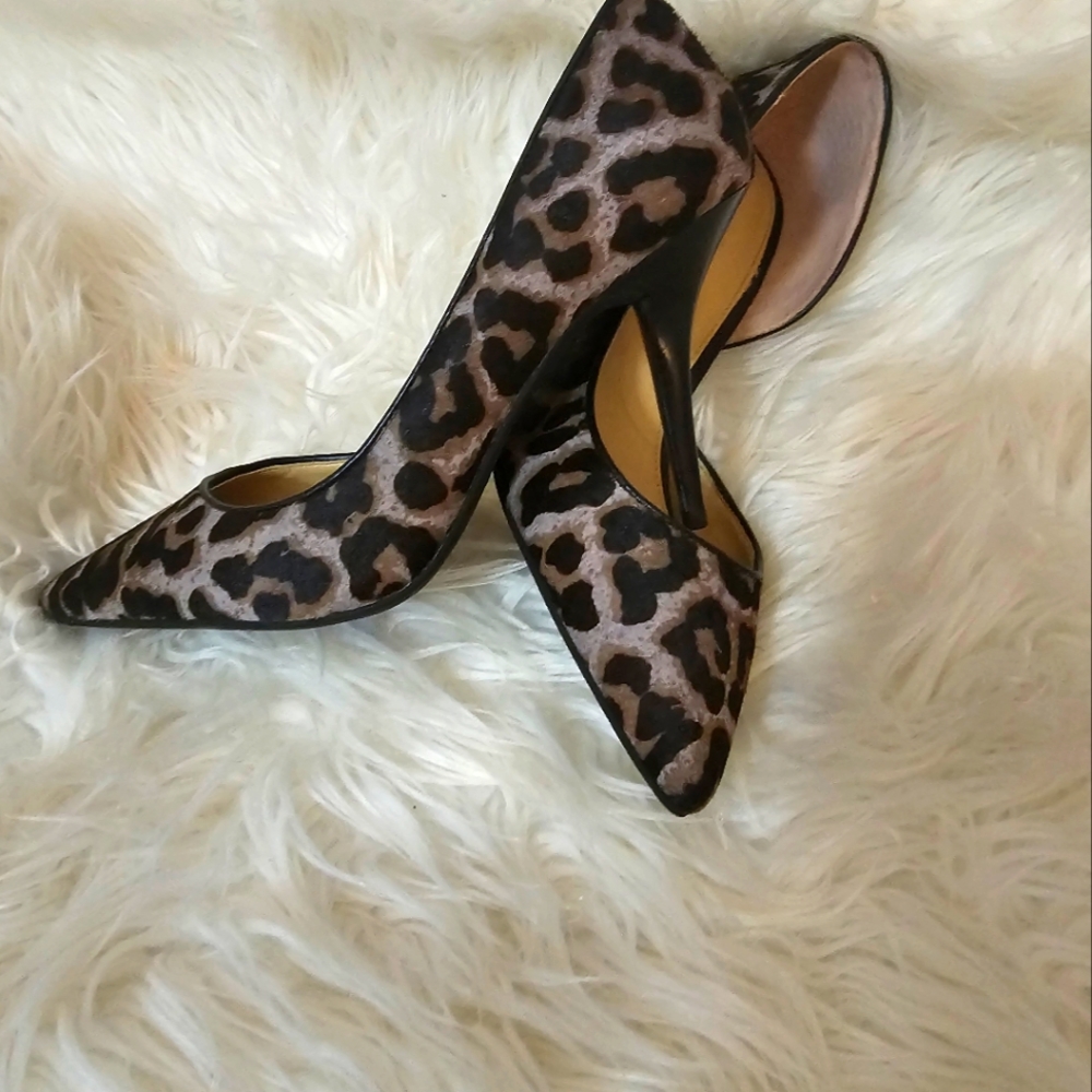 M K design heels original,  brand new...